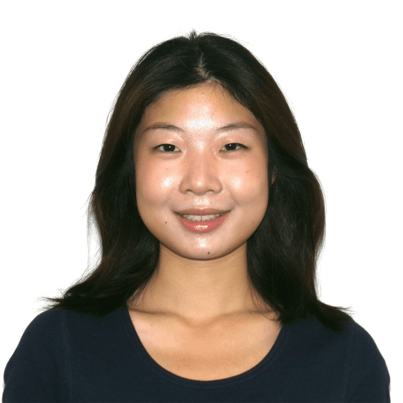 Portrait of Vanessa Feng